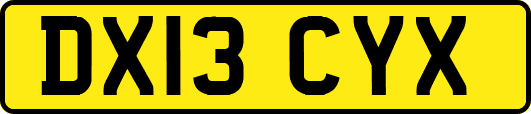 DX13CYX