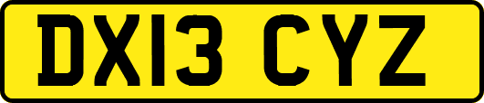 DX13CYZ