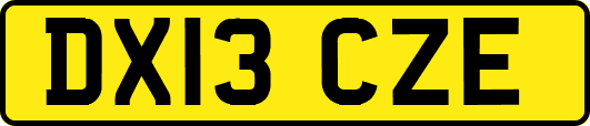 DX13CZE
