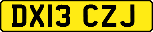 DX13CZJ