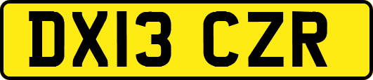DX13CZR