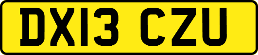DX13CZU
