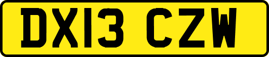 DX13CZW