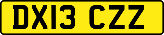 DX13CZZ