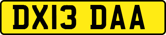 DX13DAA