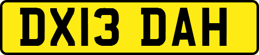 DX13DAH