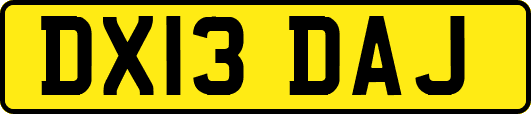 DX13DAJ