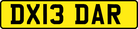 DX13DAR