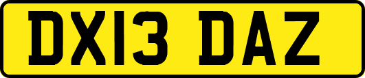 DX13DAZ