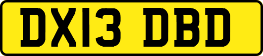 DX13DBD
