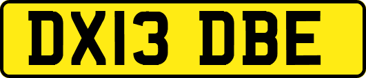 DX13DBE