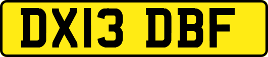 DX13DBF