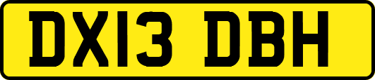 DX13DBH