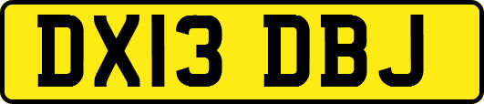 DX13DBJ