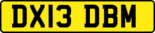 DX13DBM