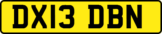 DX13DBN