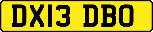 DX13DBO