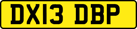 DX13DBP