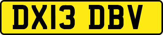 DX13DBV