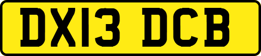 DX13DCB