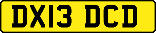 DX13DCD