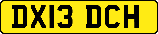 DX13DCH