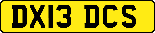 DX13DCS