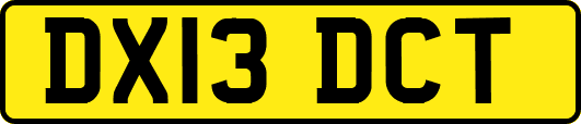 DX13DCT