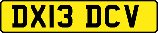 DX13DCV