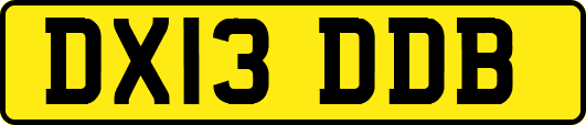DX13DDB