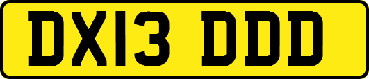DX13DDD