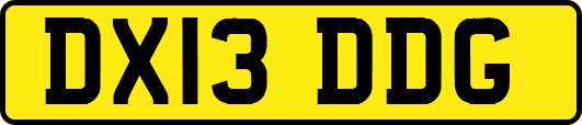 DX13DDG