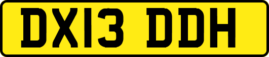 DX13DDH