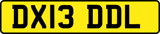 DX13DDL