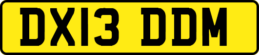 DX13DDM