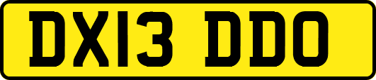 DX13DDO