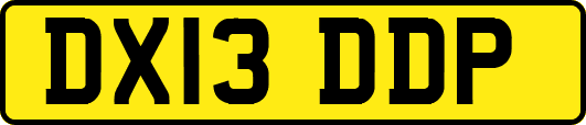 DX13DDP