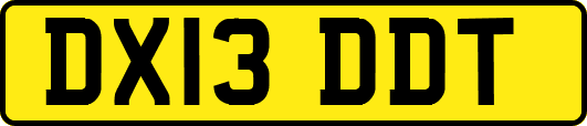 DX13DDT