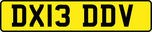 DX13DDV