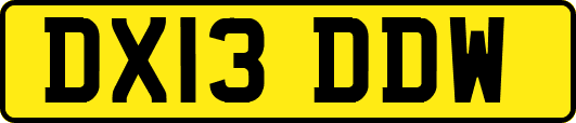 DX13DDW