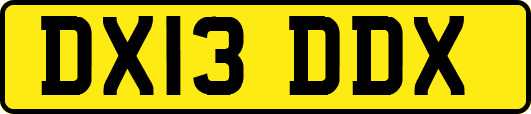 DX13DDX