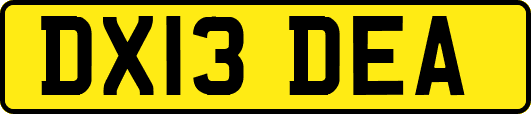 DX13DEA