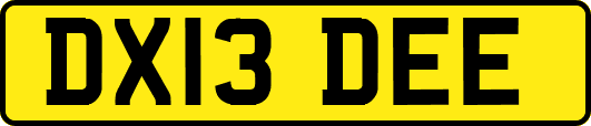DX13DEE