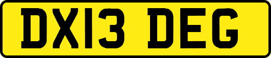 DX13DEG