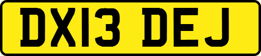 DX13DEJ