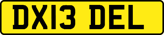 DX13DEL
