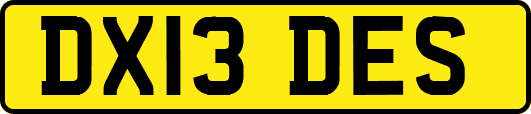 DX13DES