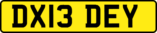 DX13DEY