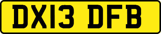 DX13DFB