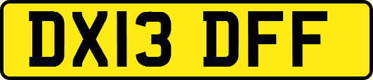 DX13DFF